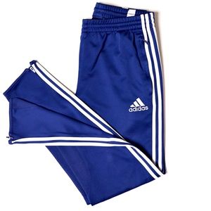 Adidas Climacool track pants.